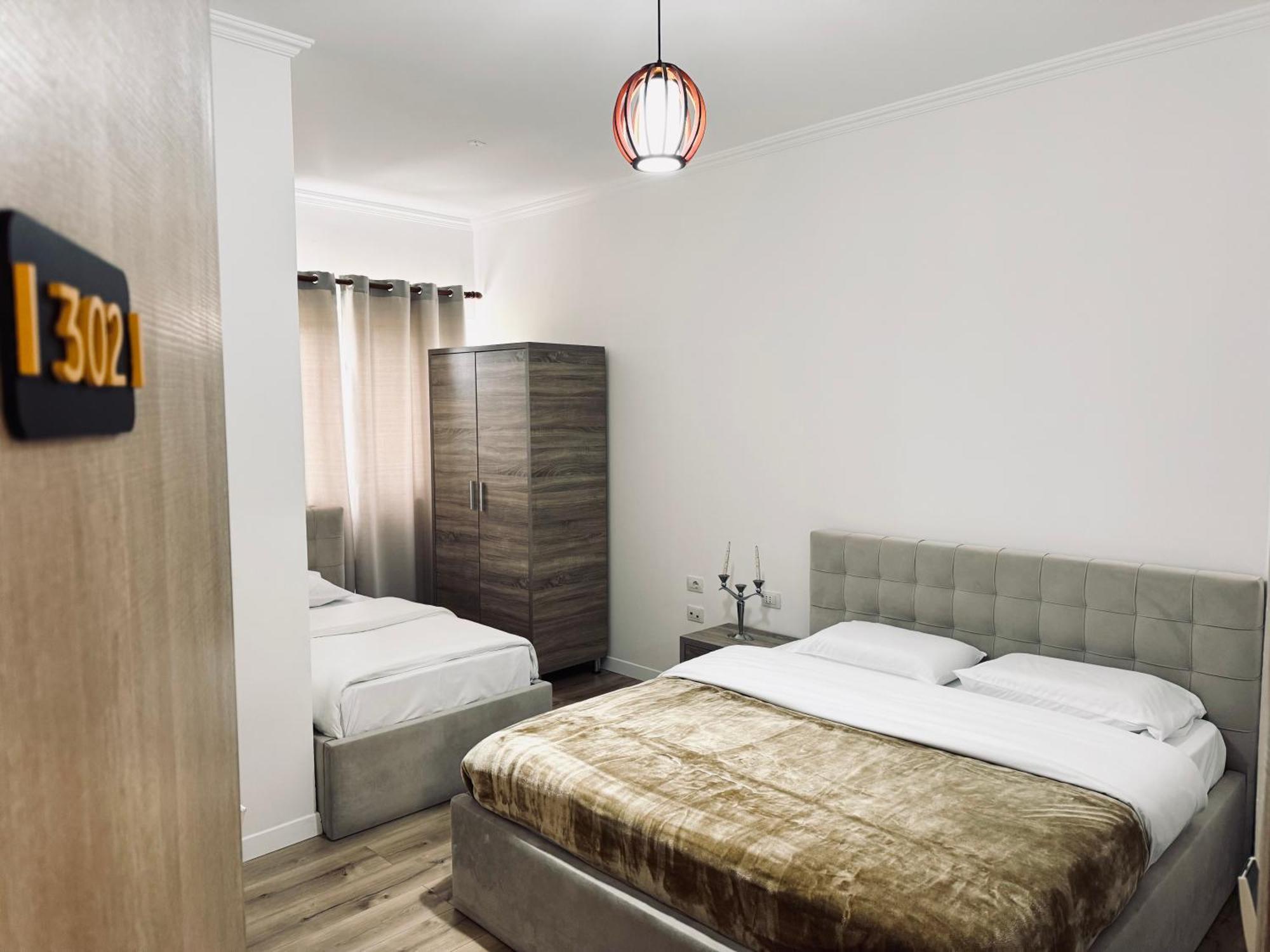 Kutal Park Inn Hotel Përmet المظهر الخارجي الصورة
