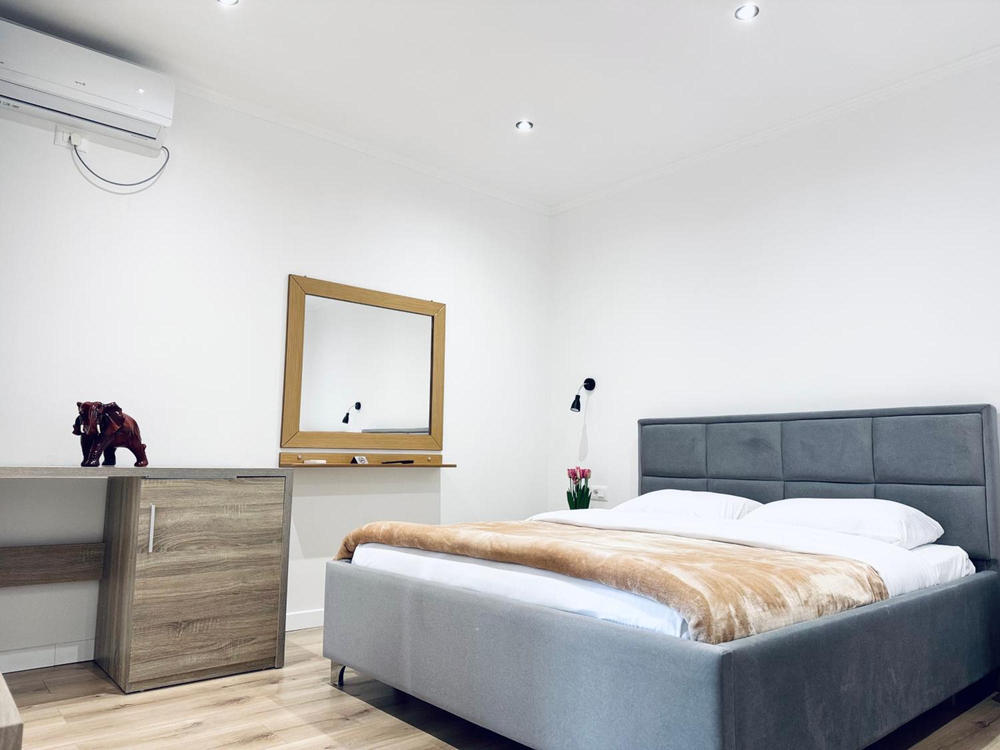 Kutal Park Inn Hotel Përmet المظهر الخارجي الصورة